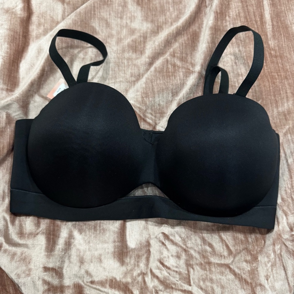 Cacique Black Women's Bra